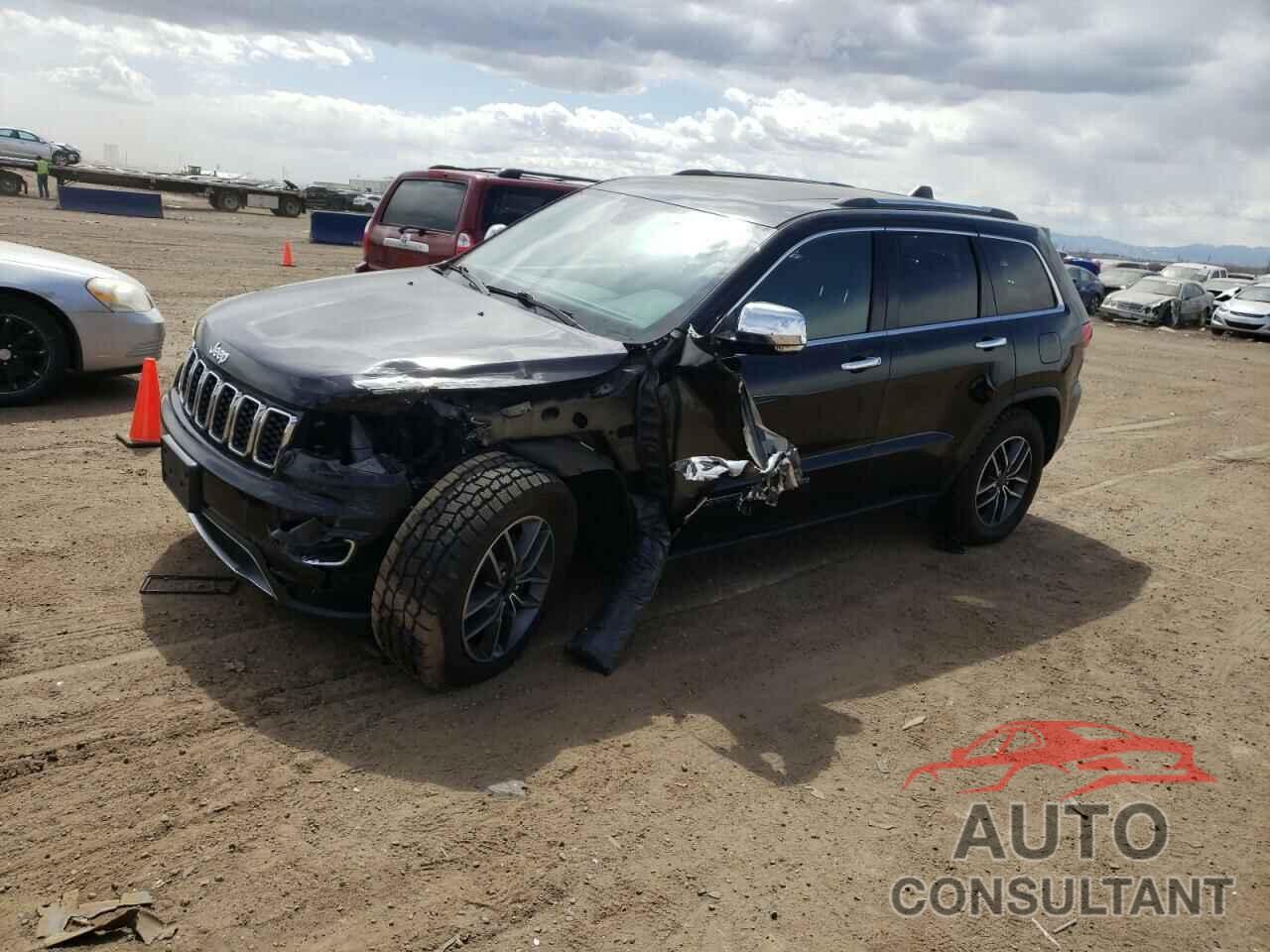 JEEP GRAND CHER 2019 - 1C4RJFBG2KC627138