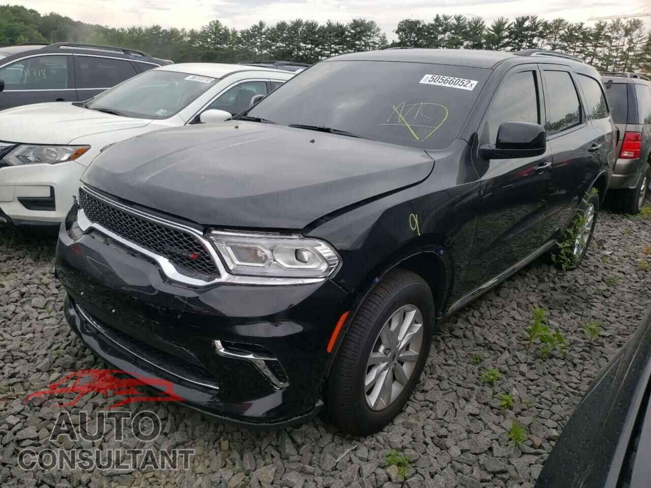 DODGE DURANGO 2021 - 1C4RDJAG9MC805299