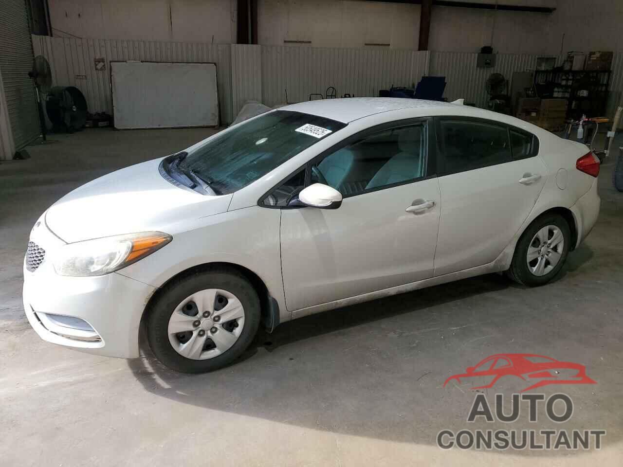 KIA FORTE 2015 - KNAFK4A62F5293665