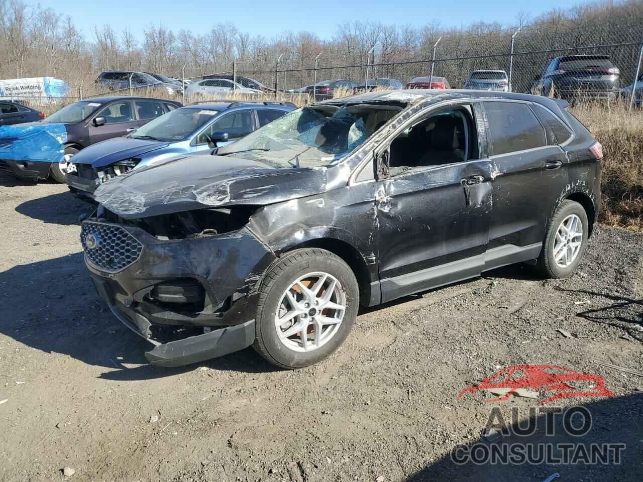 FORD EDGE 2024 - 2FMPK4J97RBA77436