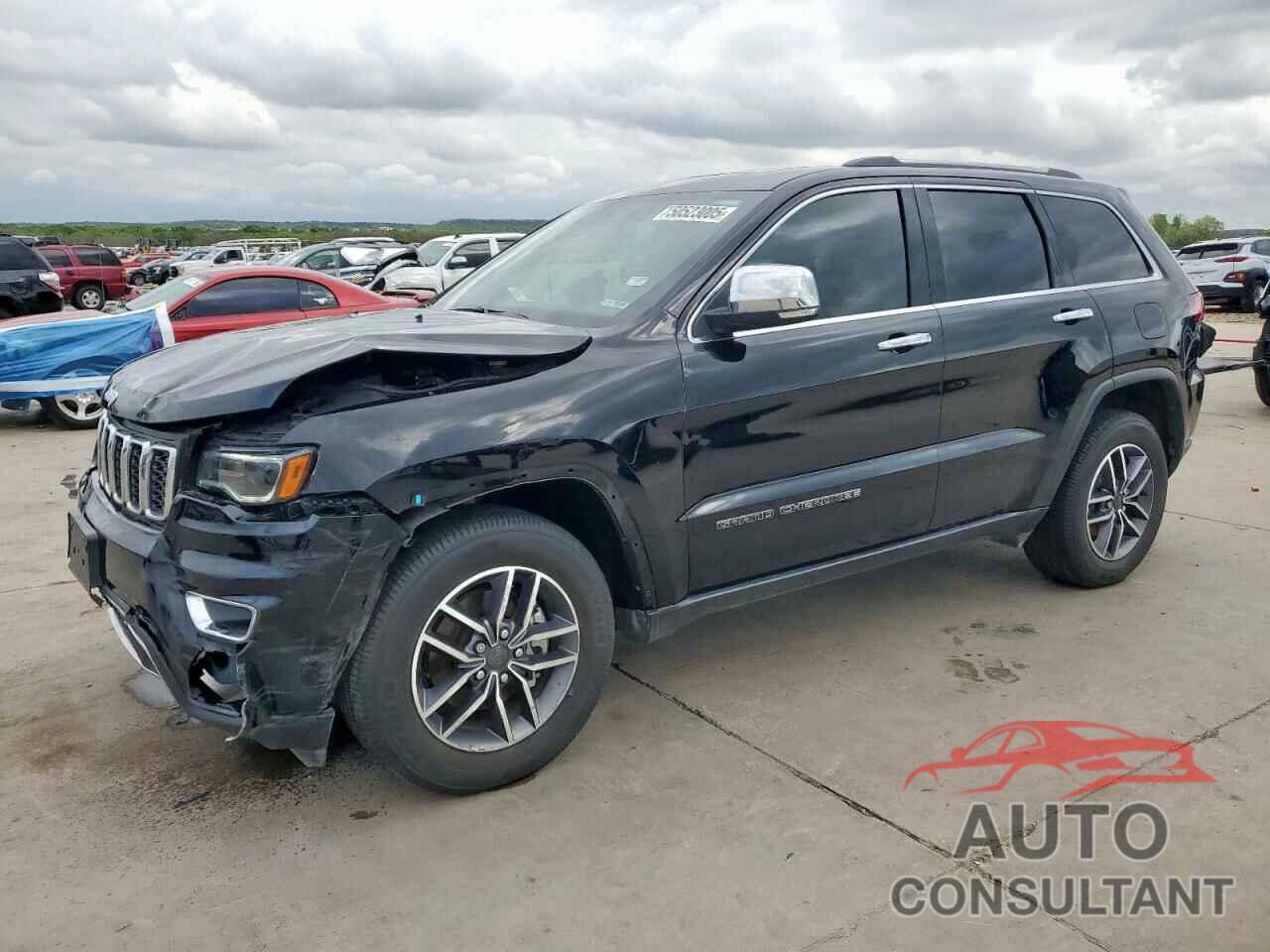 JEEP GRAND CHER 2020 - 1C4RJEBG9LC295453