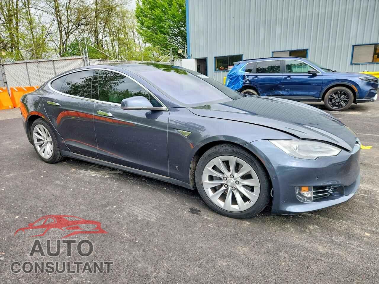 TESLA MODEL S 2016 - 5YJSA1E26GF133167