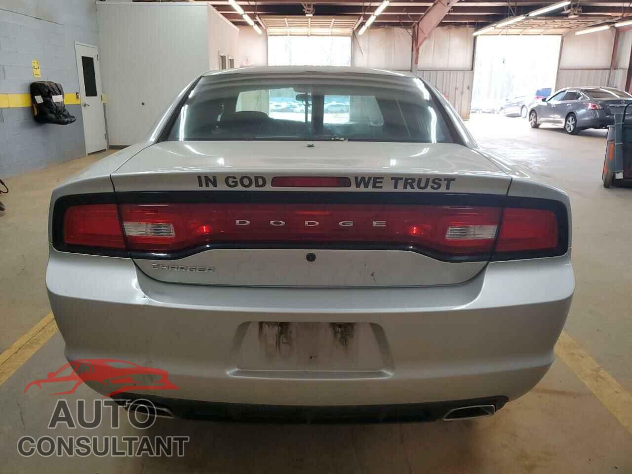 DODGE CHARGER 2013 - 2C3CDXAT6DH642327