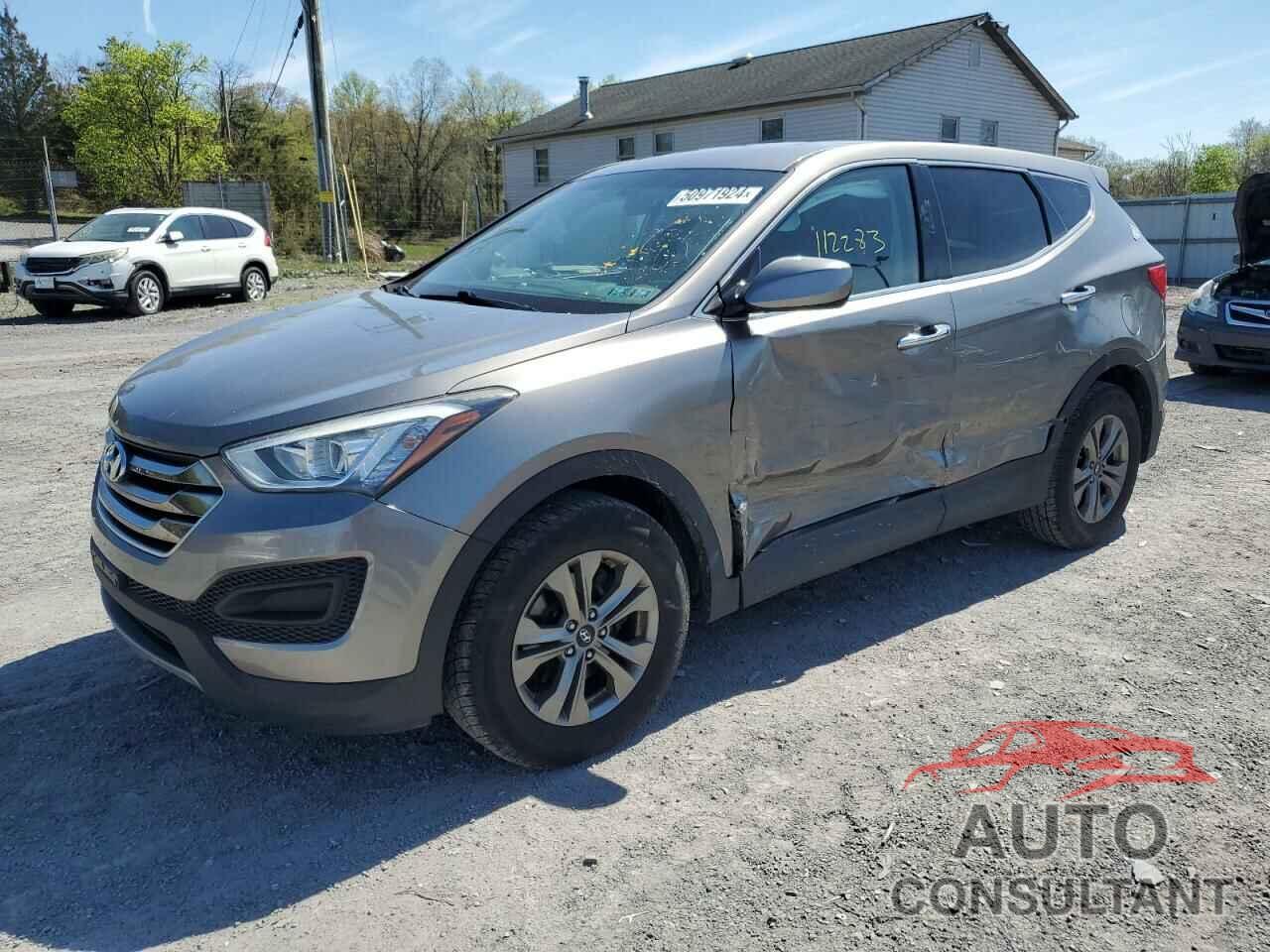 HYUNDAI SANTA FE 2016 - 5XYZTDLB0GG358870