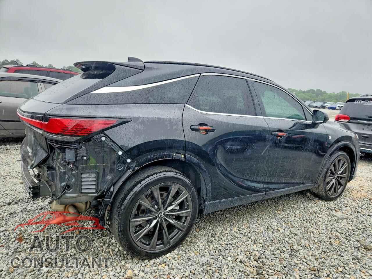 LEXUS RX350 2023 - 2T2BAMCA6PC010867