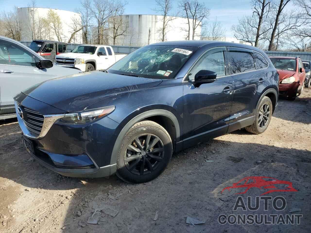 MAZDA CX-9 2016 - JM3TCBCY2G0109434
