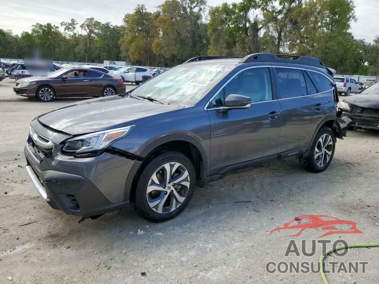 SUBARU OUTBACK 2022 - 4S4BTANC4N3108597