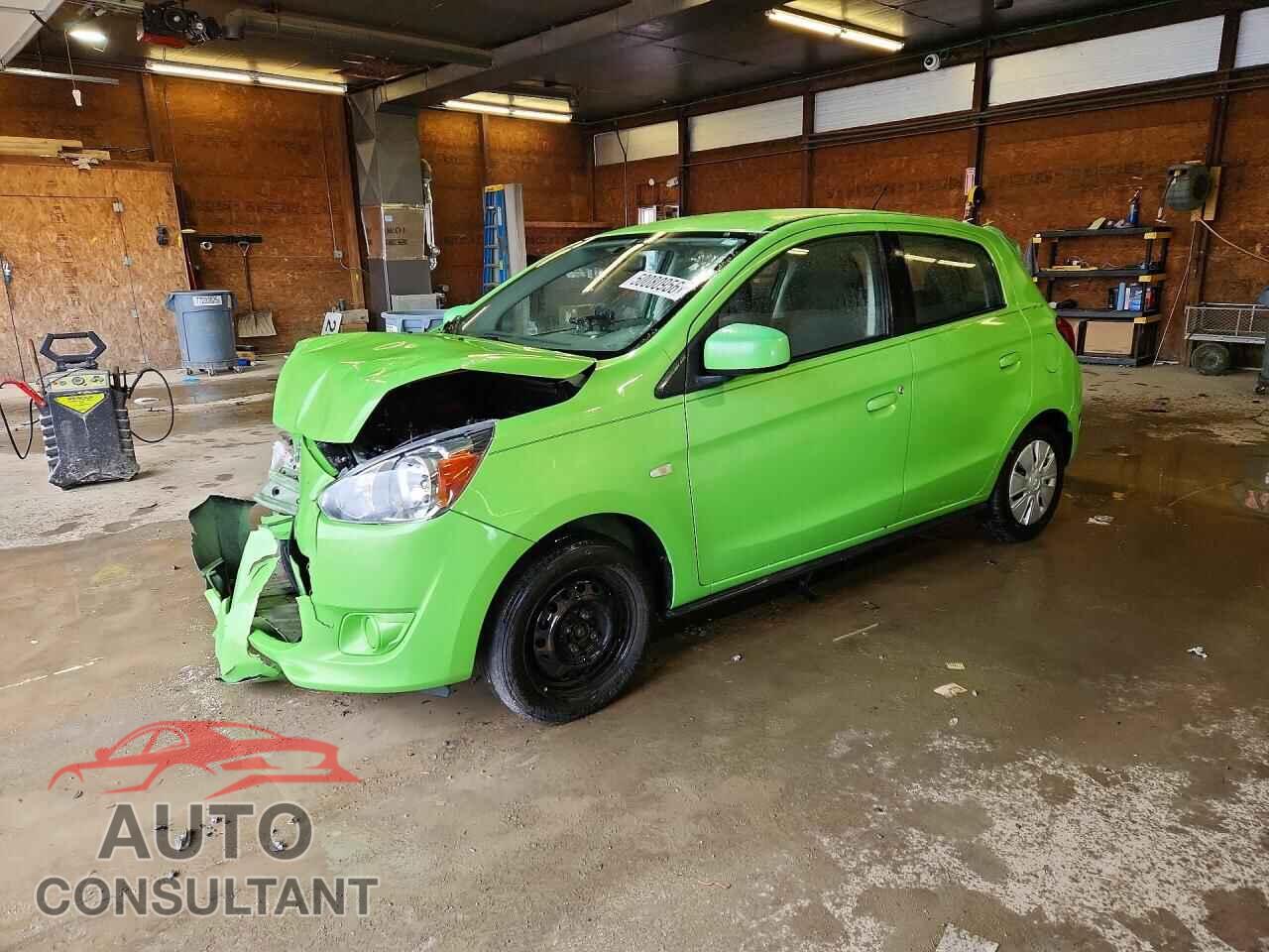 MITSUBISHI MIRAGE 2015 - ML32A3HJ2FH006349