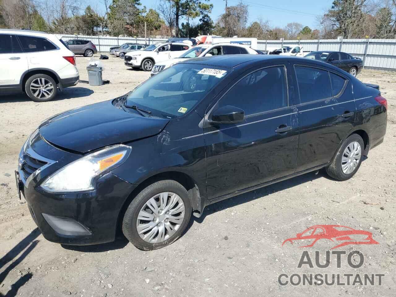 NISSAN VERSA 2017 - 3N1CN7AP3HL828614