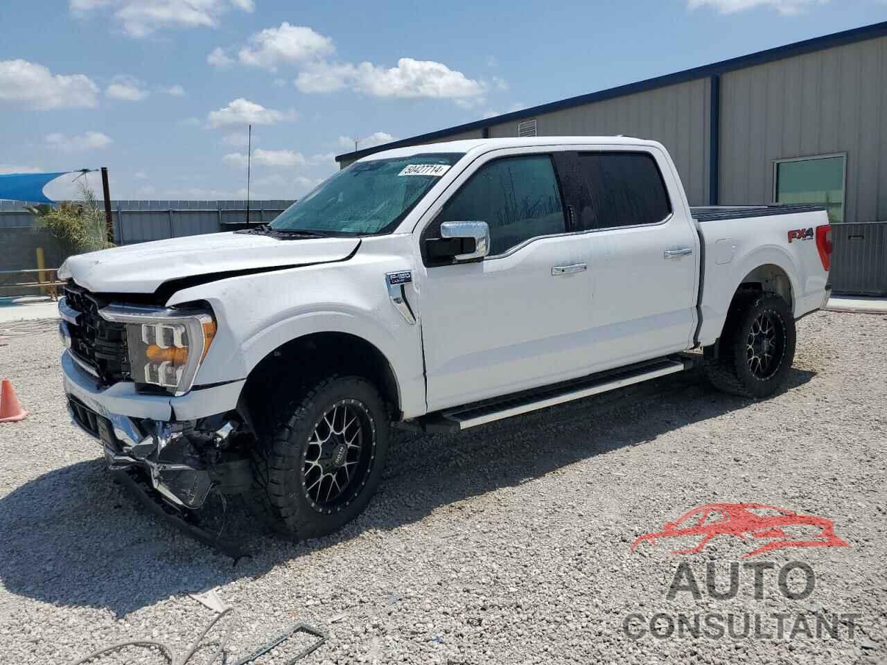 FORD F-150 2022 - 1FTFW1E82NKF15252
