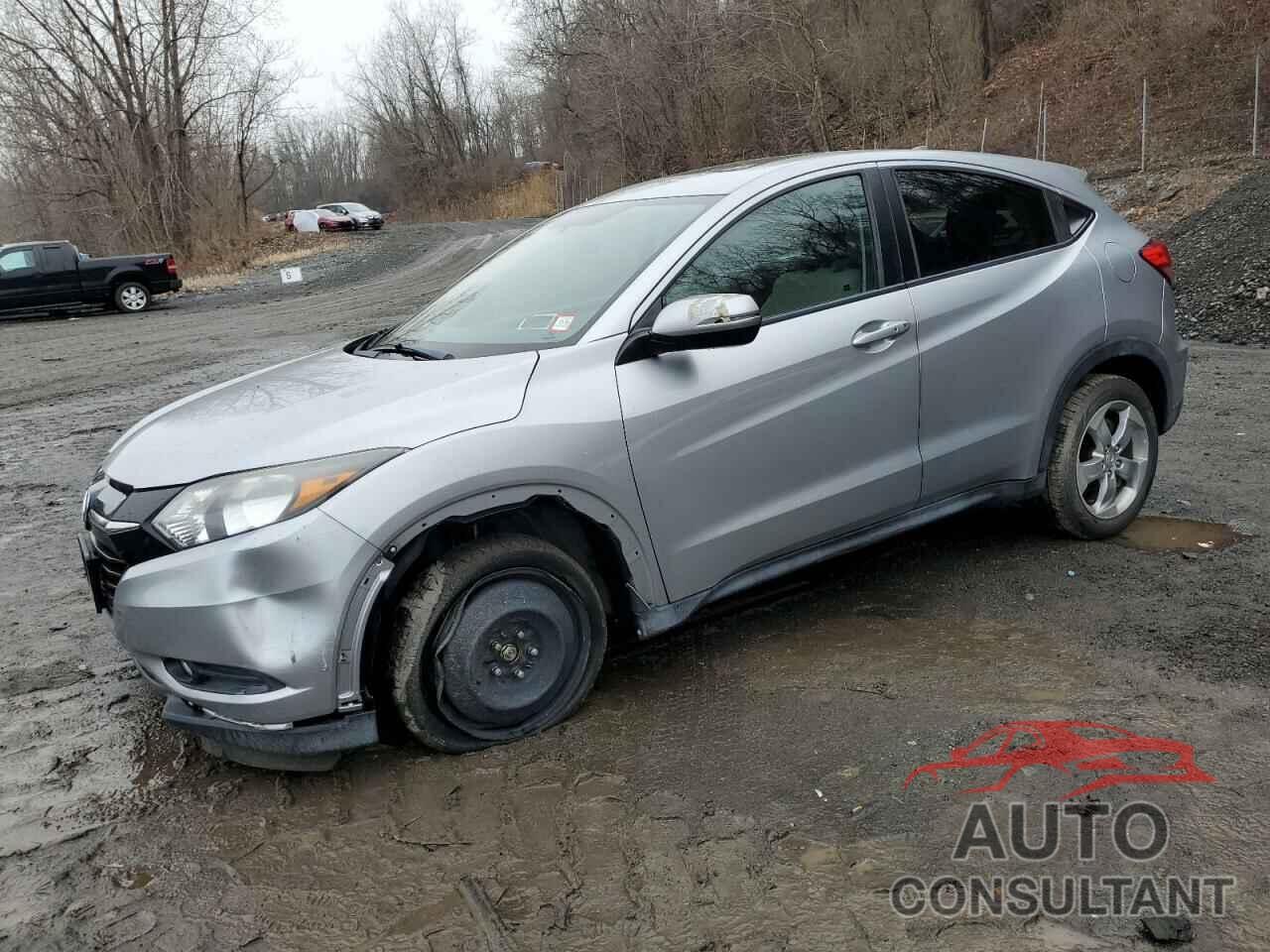 HONDA HR-V 2017 - 3CZRU6H57HM723846