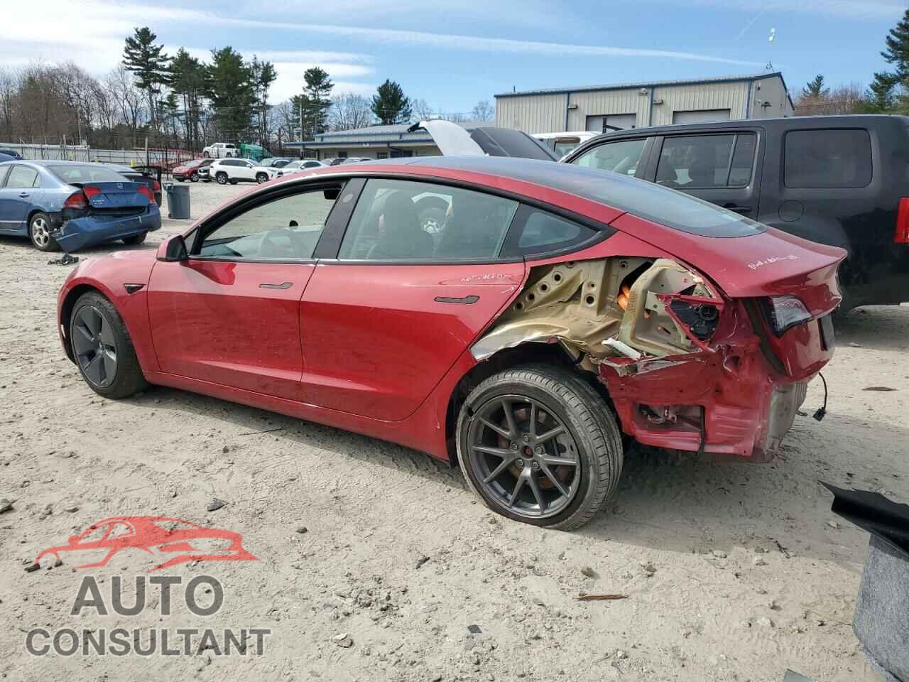 TESLA MODEL 3 2023 - 5YJ3E1EA0PF655048