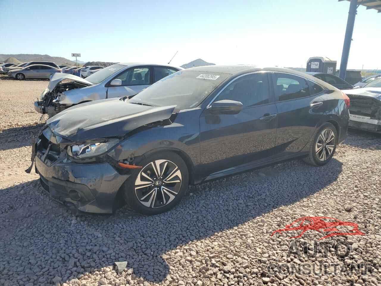 HONDA CIVIC 2017 - 19XFC1F31HE009754