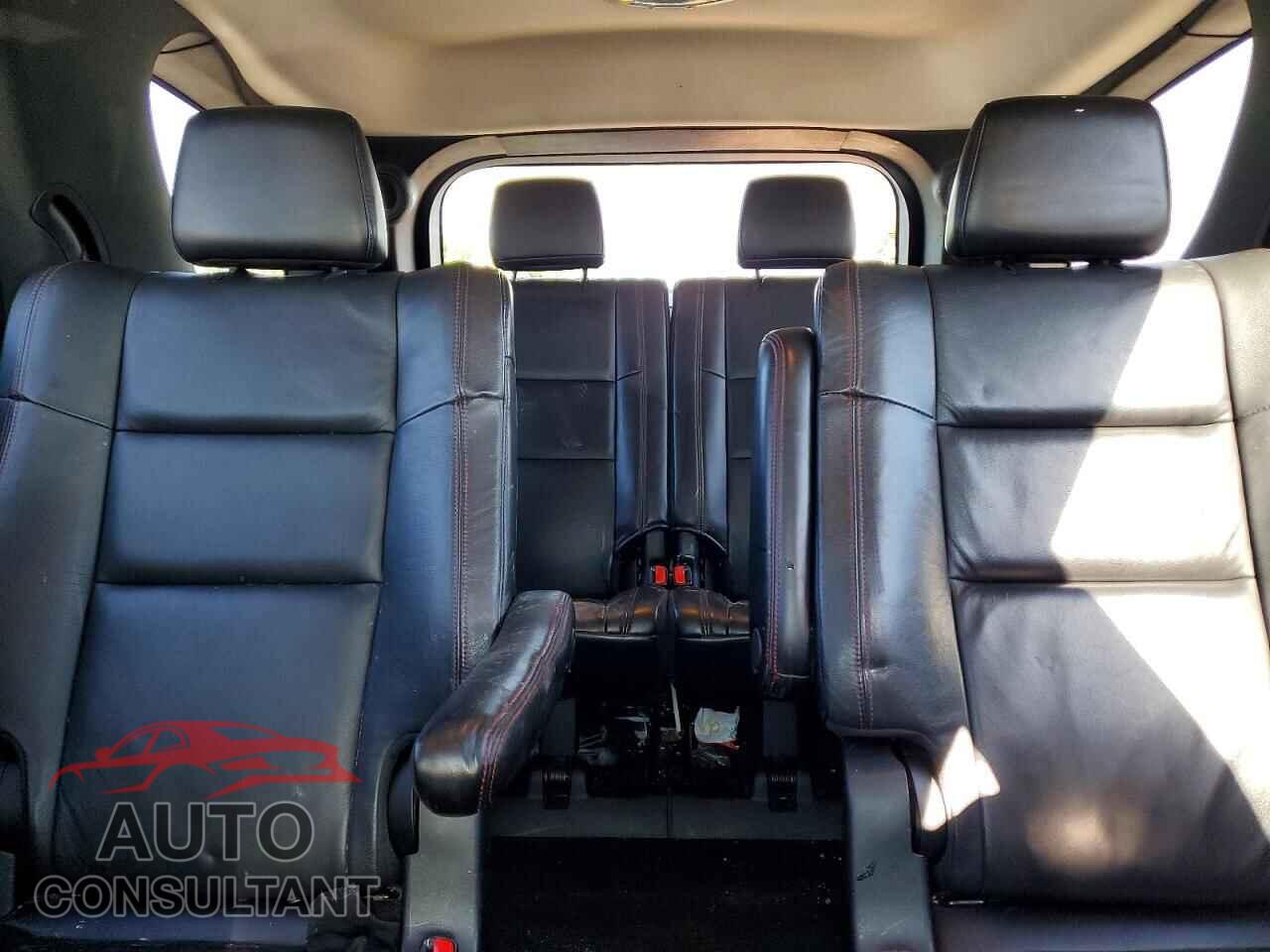 DODGE DURANGO 2018 - 1C4RDJDG3JC497487