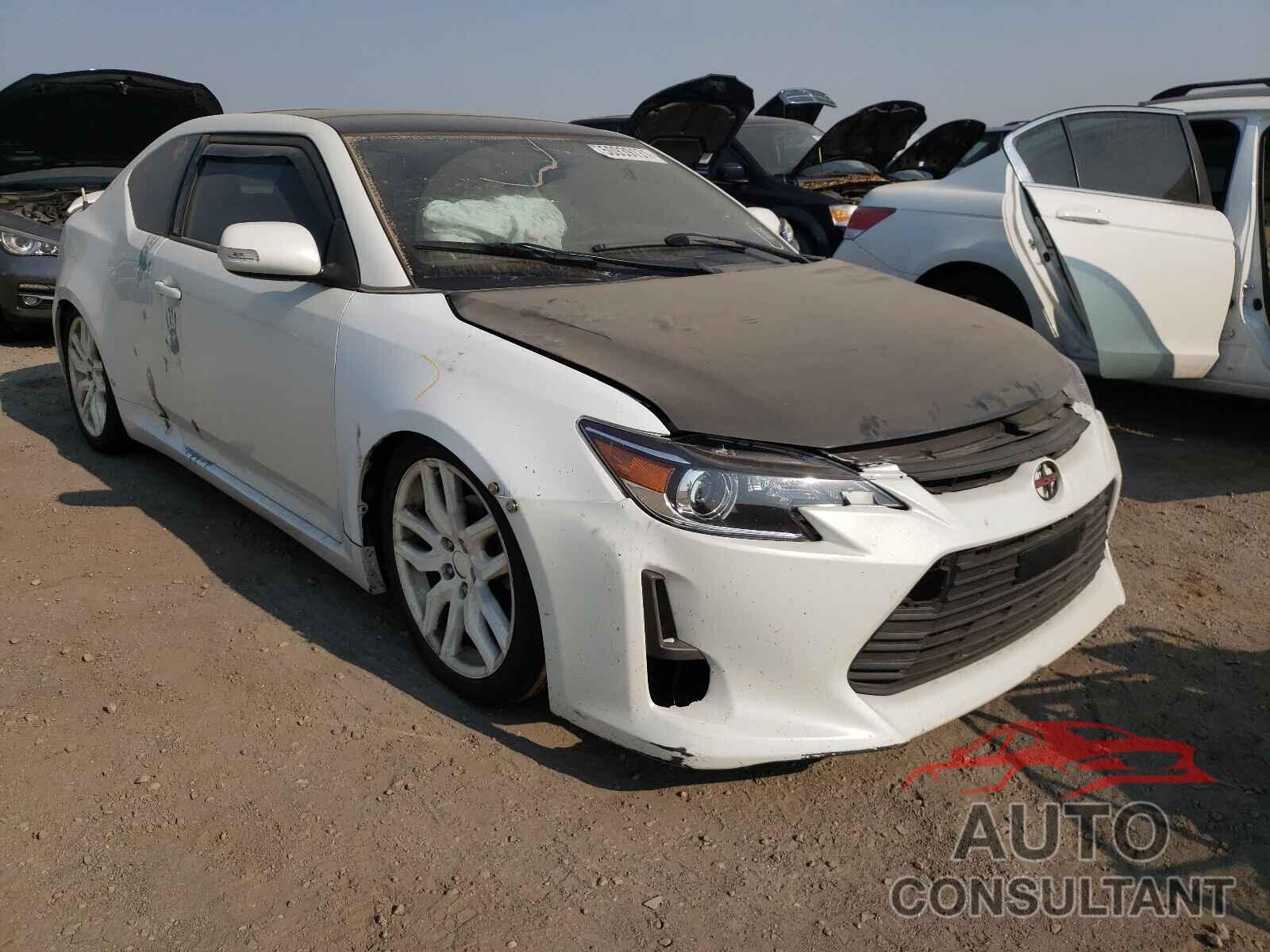 TOYOTA SCION 2016 - JTKJF5C79GJ018860