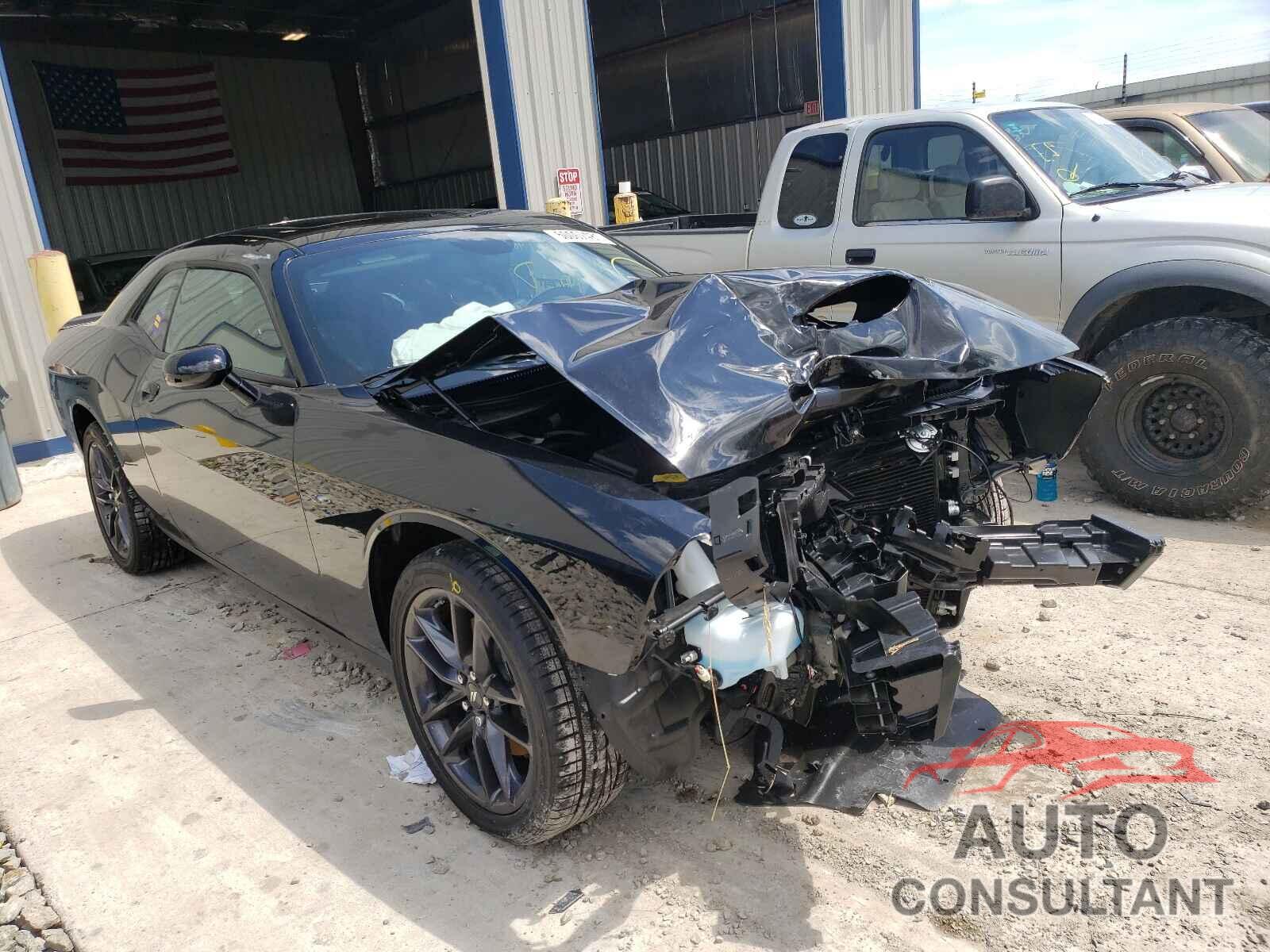 DODGE CHALLENGER 2021 - 2C3CDZKG3MH556311