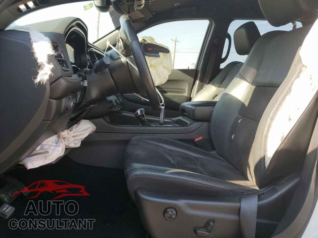 DODGE DURANGO 2021 - 1C4RDHDG5MC692889