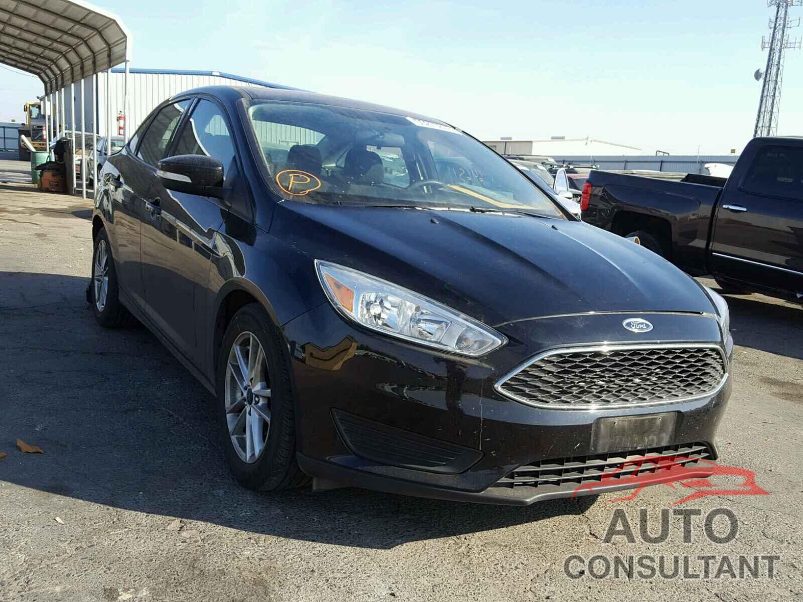 FORD FOCUS 2016 - 1FADP3F20GL348595
