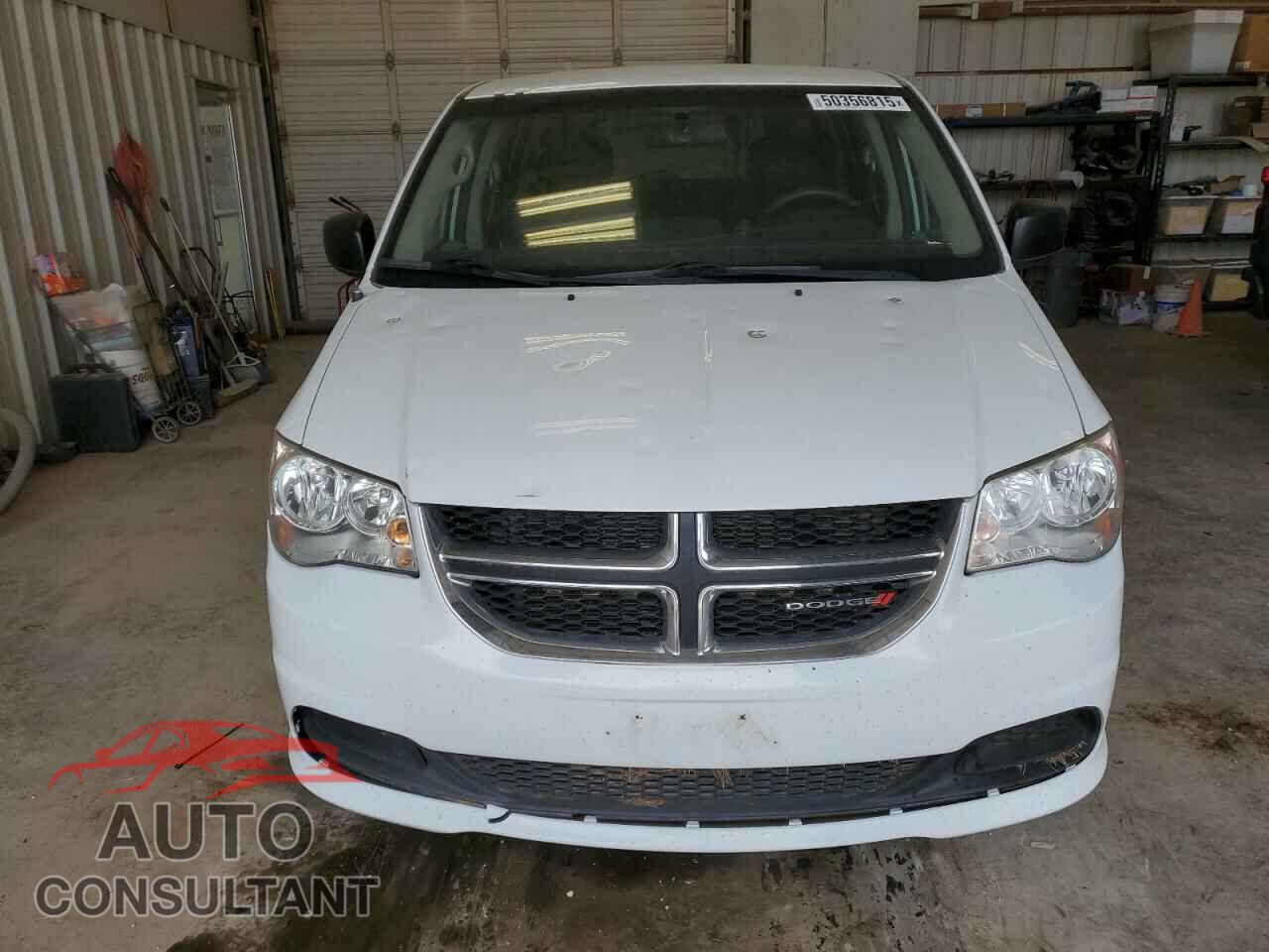 DODGE CARAVAN 2017 - 2C4RDGBG4HR769438