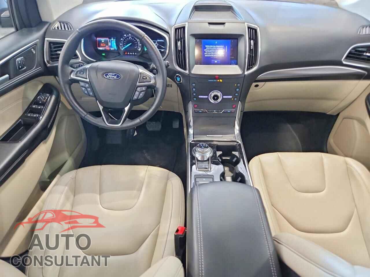 FORD EDGE 2020 - 2FMPK4K99LBA69800