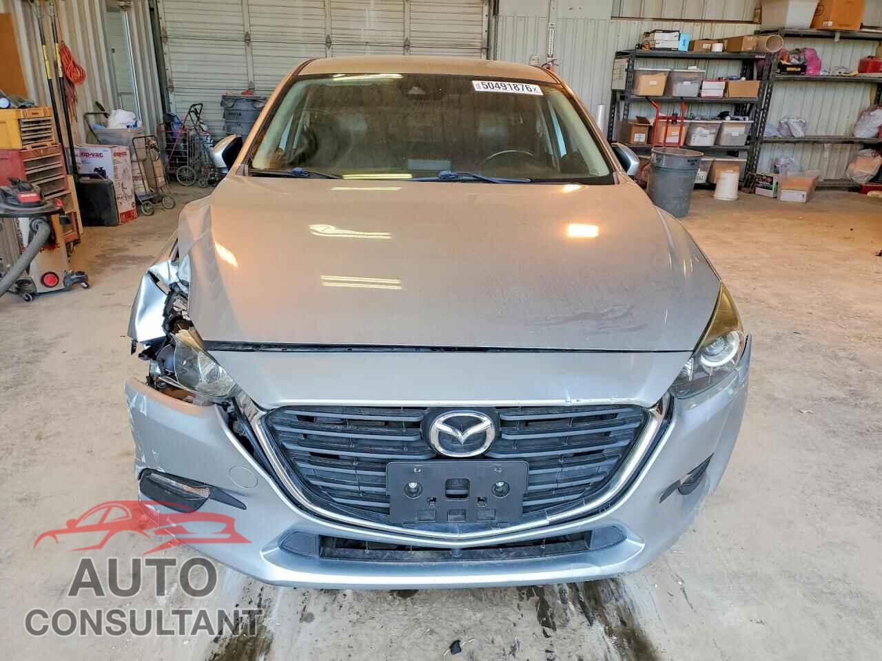 MAZDA 3 2018 - 3MZBN1V30JM182068