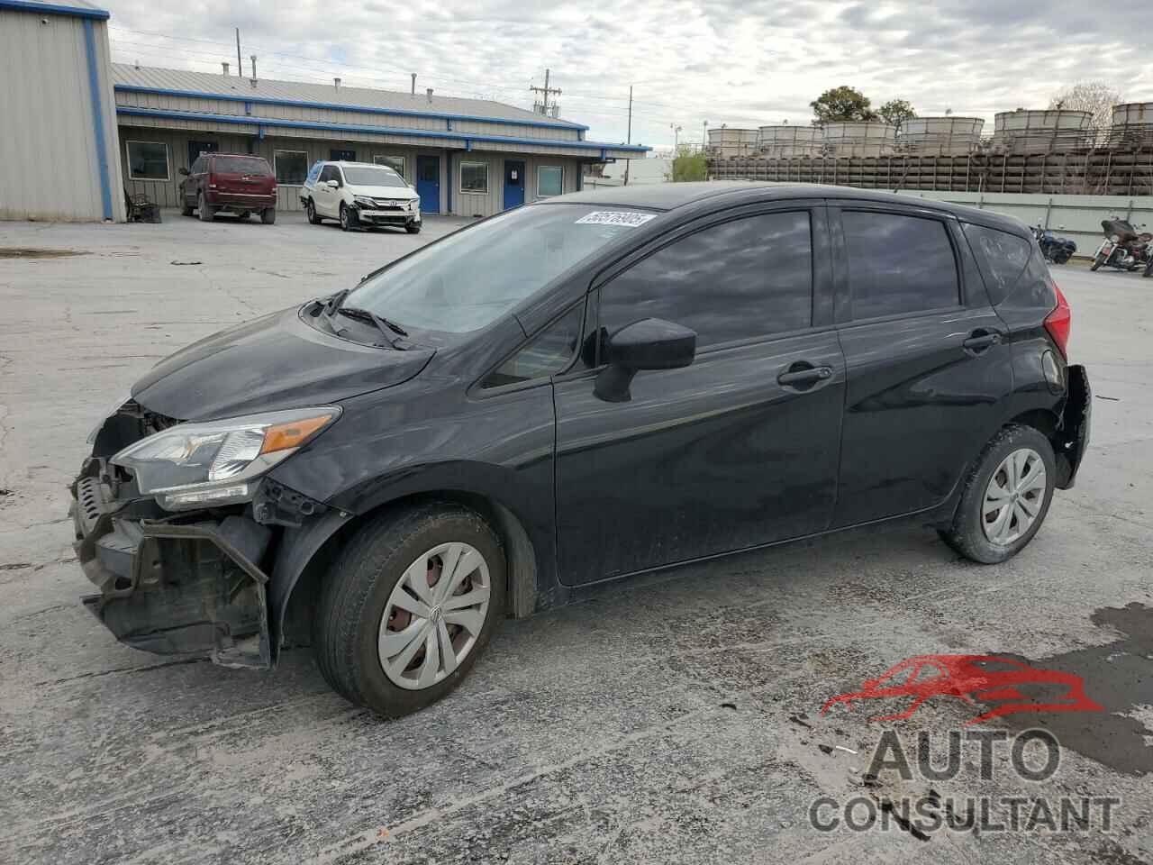 NISSAN VERSA 2017 - 3N1CE2CP3HL366779