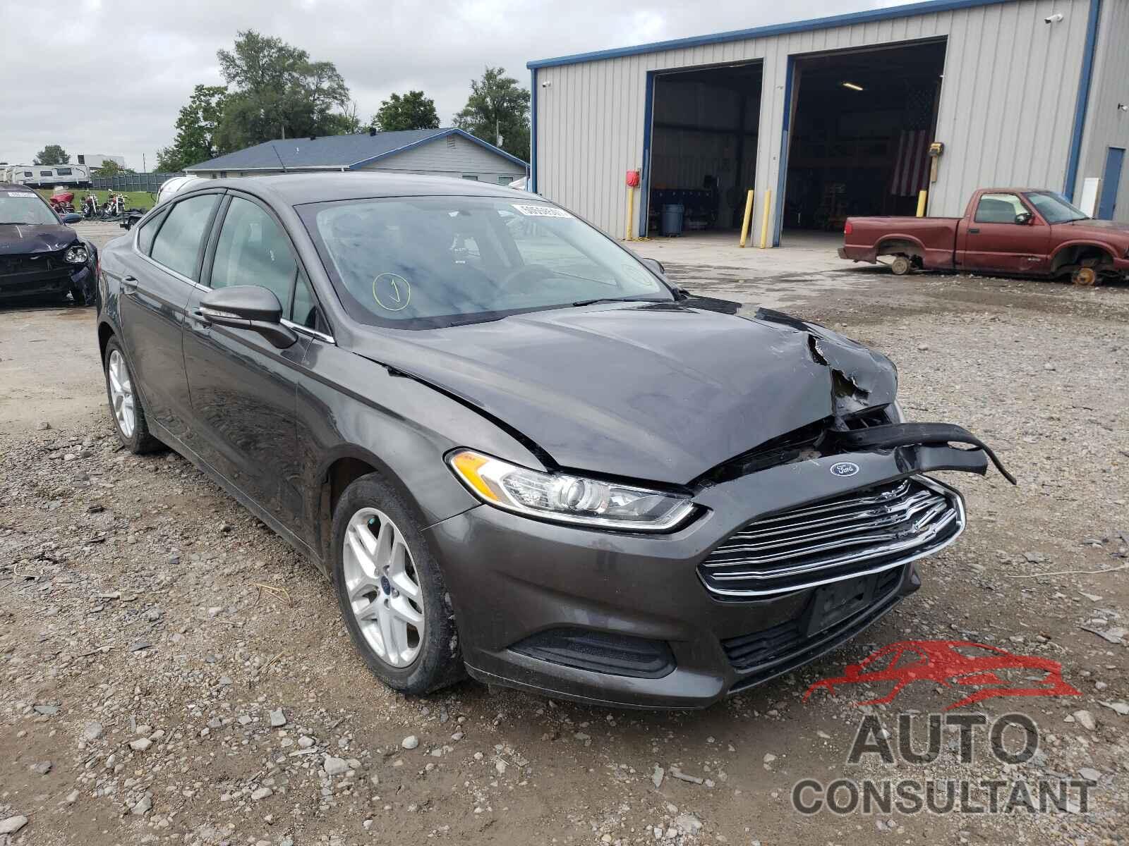 FORD FUSION 2016 - 3FA6P0H76GR241066