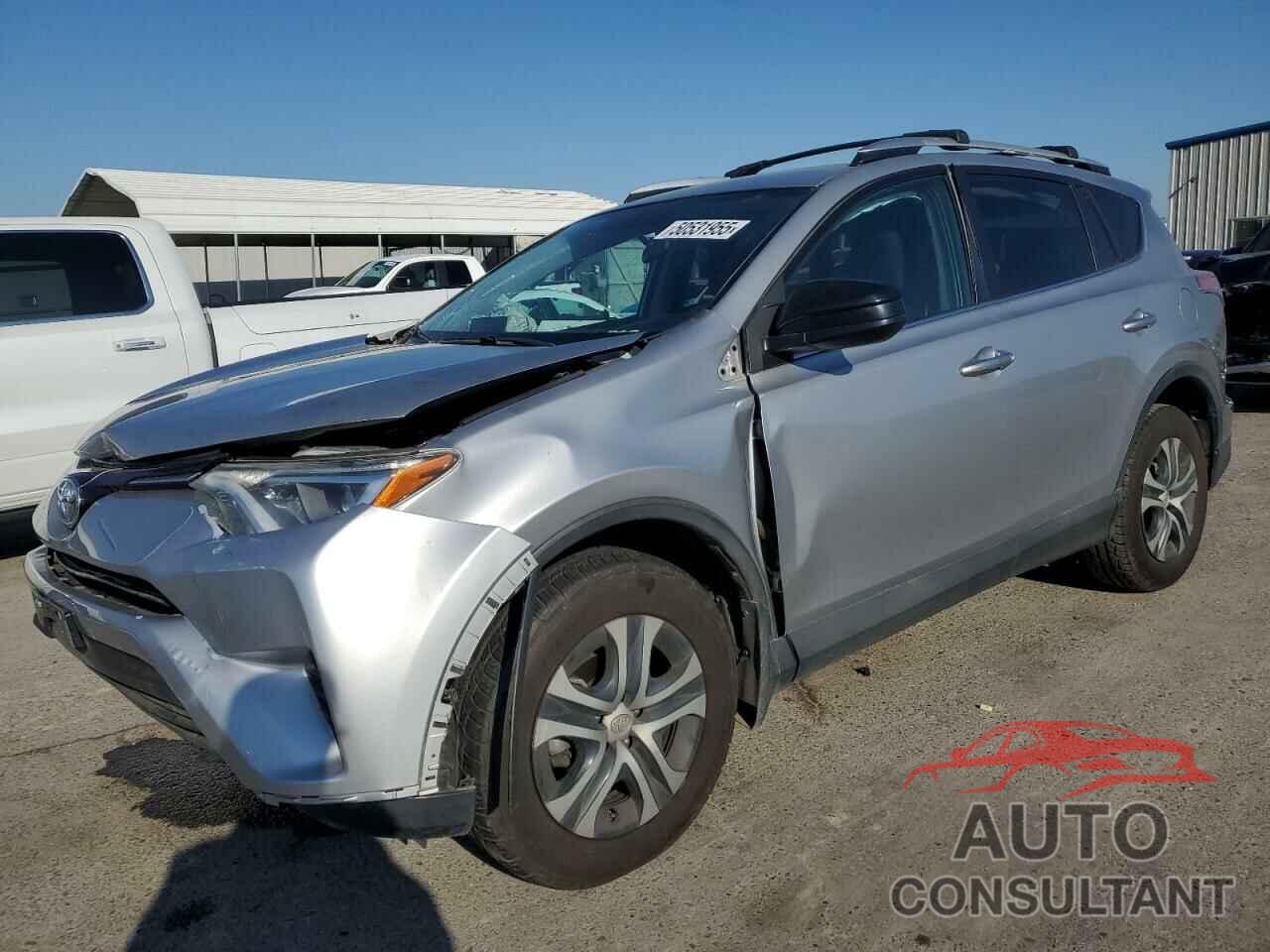 TOYOTA RAV4 2016 - 2T3ZFREV5GW306194