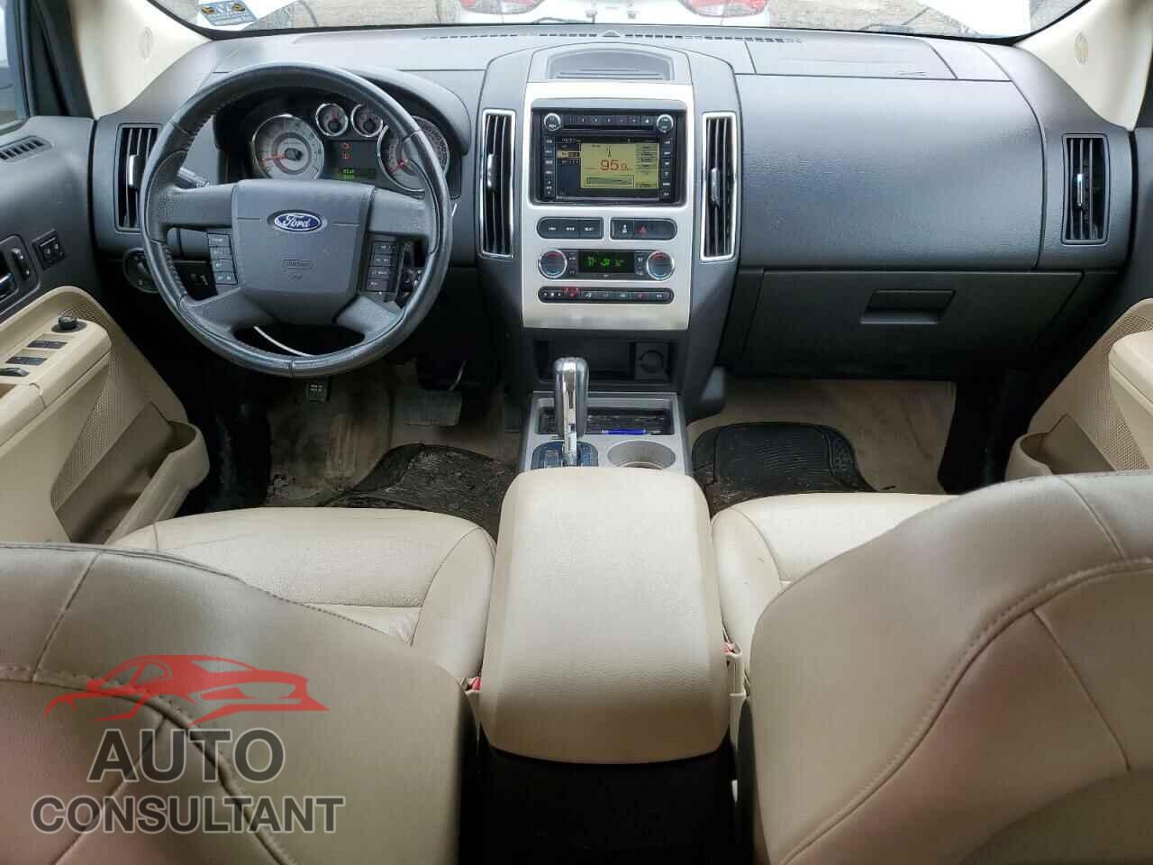 FORD EDGE 2010 - 2FMDK4KCXABA29513