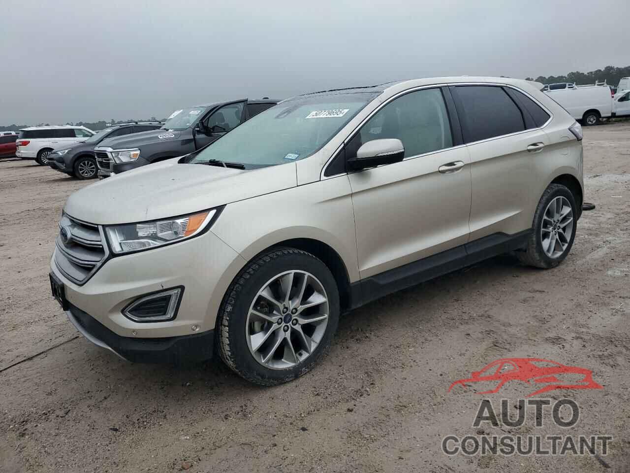 FORD EDGE 2018 - 2FMPK3K85JBC47085