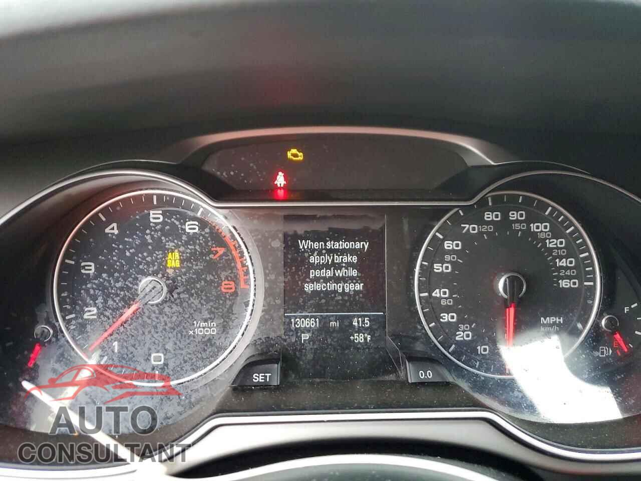 AUDI A4 2015 - WAUFFAFL2FN009372
