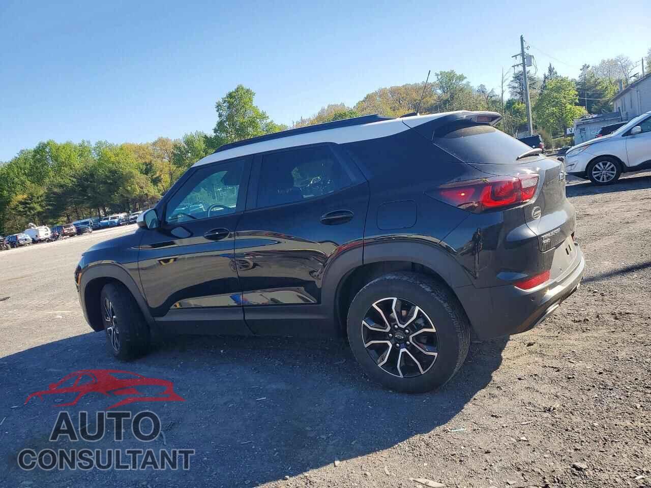 CHEVROLET TRAILBLAZE 2024 - KL79MSSL3RB136376
