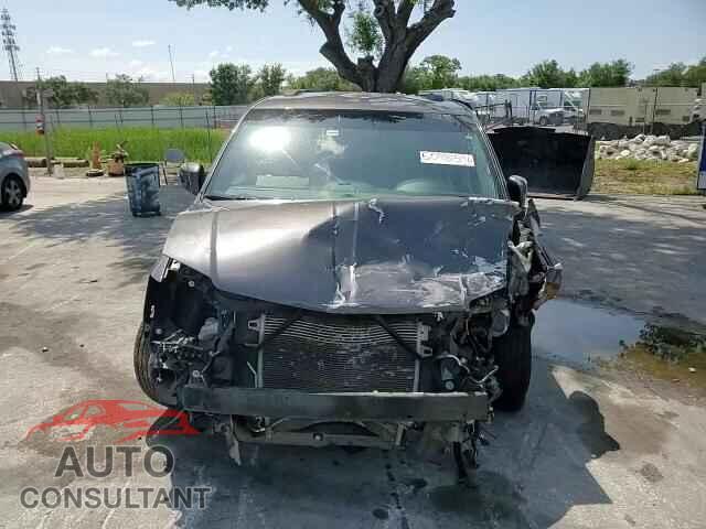 DODGE CARAVAN 2017 - 2C4RDGCG2HR666548