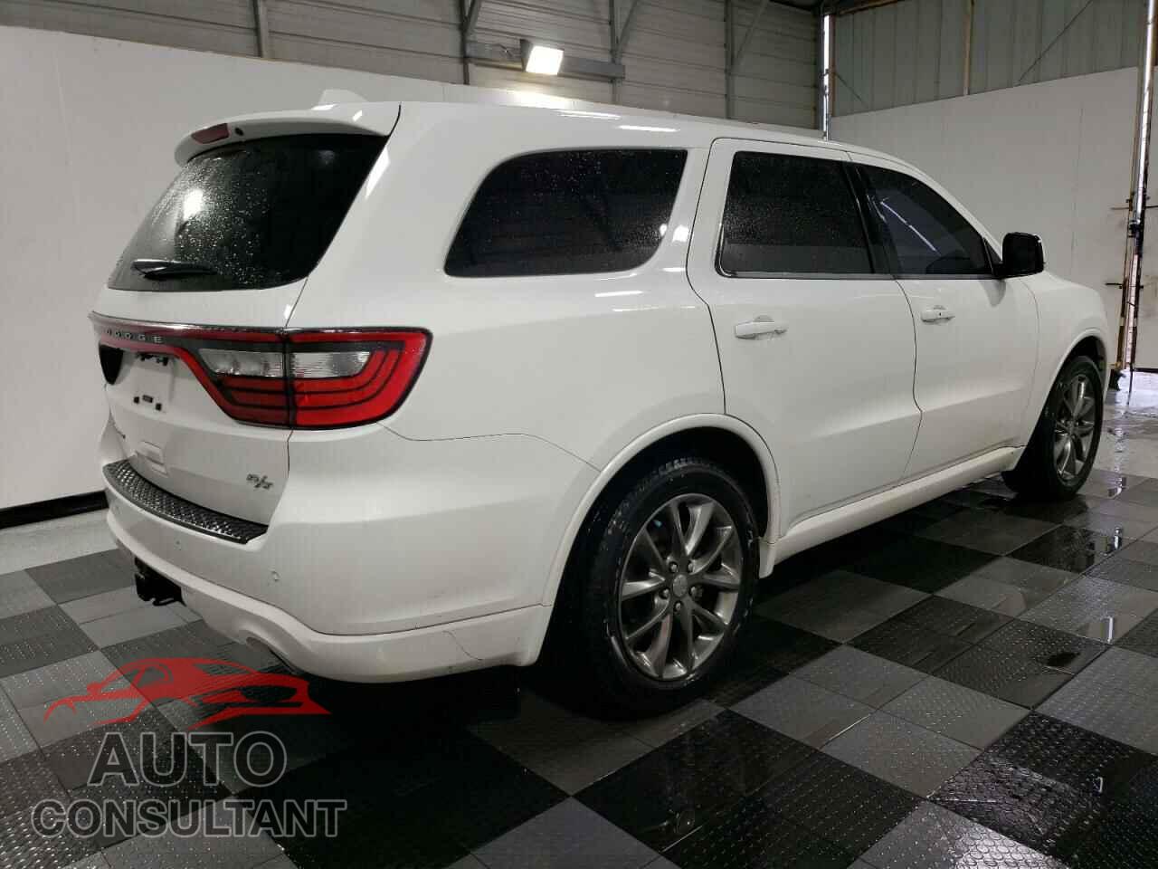 DODGE DURANGO 2015 - 1C4SDHCT9FC689464