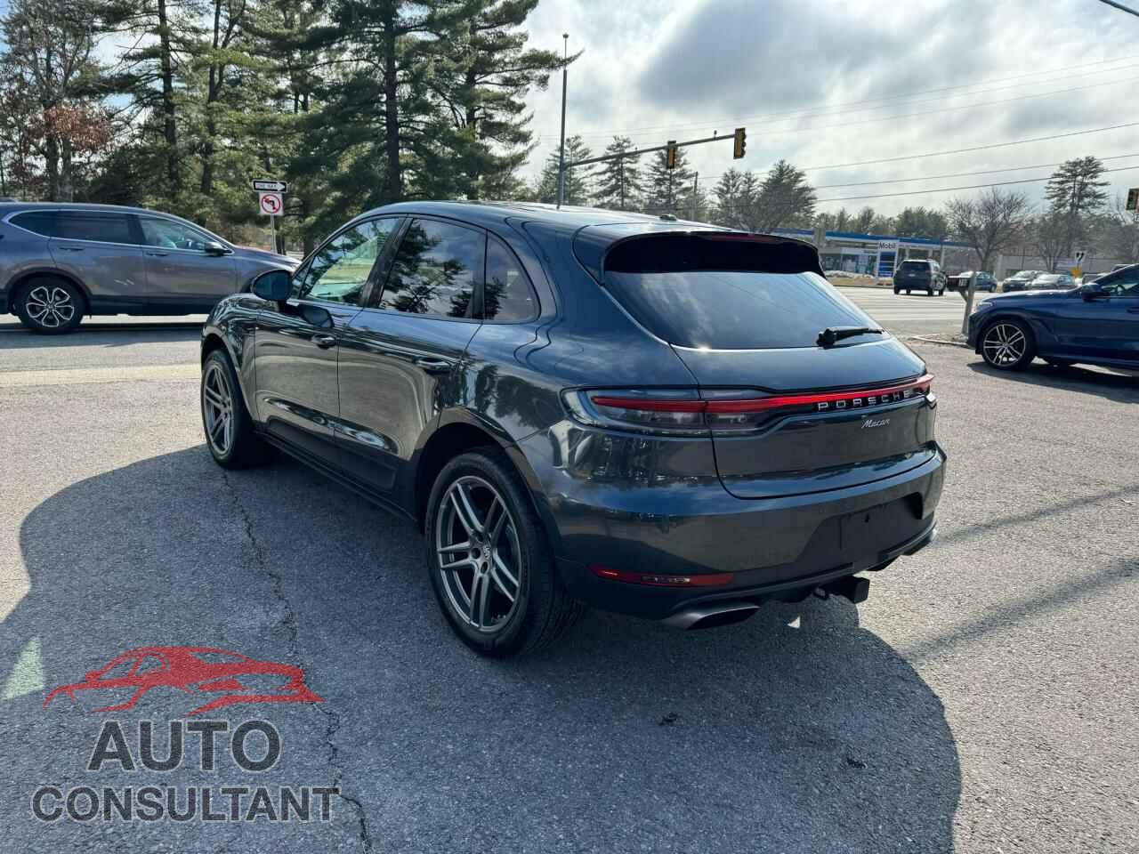 PORSCHE MACAN 2019 - WP1AA2A59KLB05711