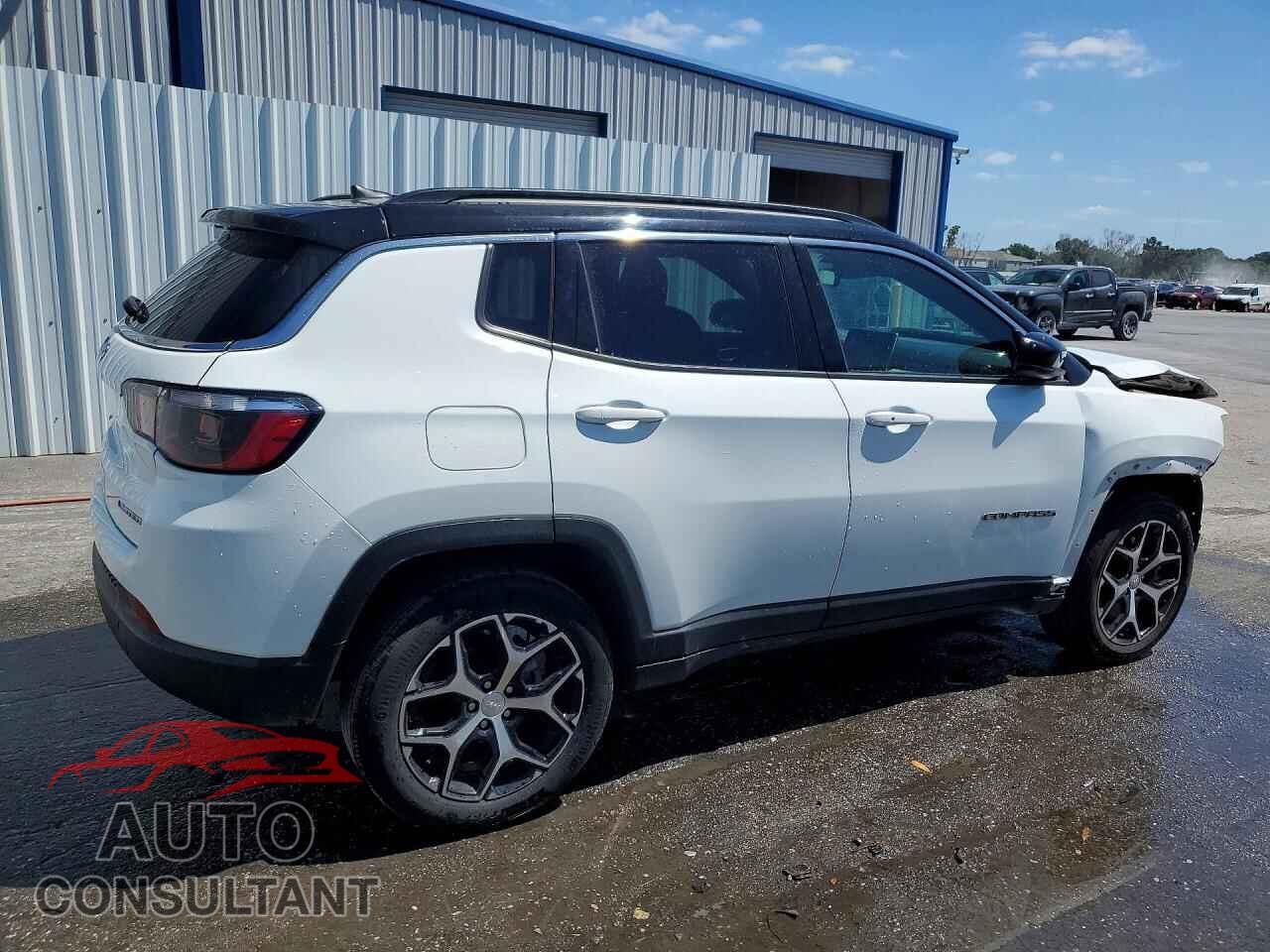 JEEP COMPASS 2024 - 3C4NJDCN2RT134266
