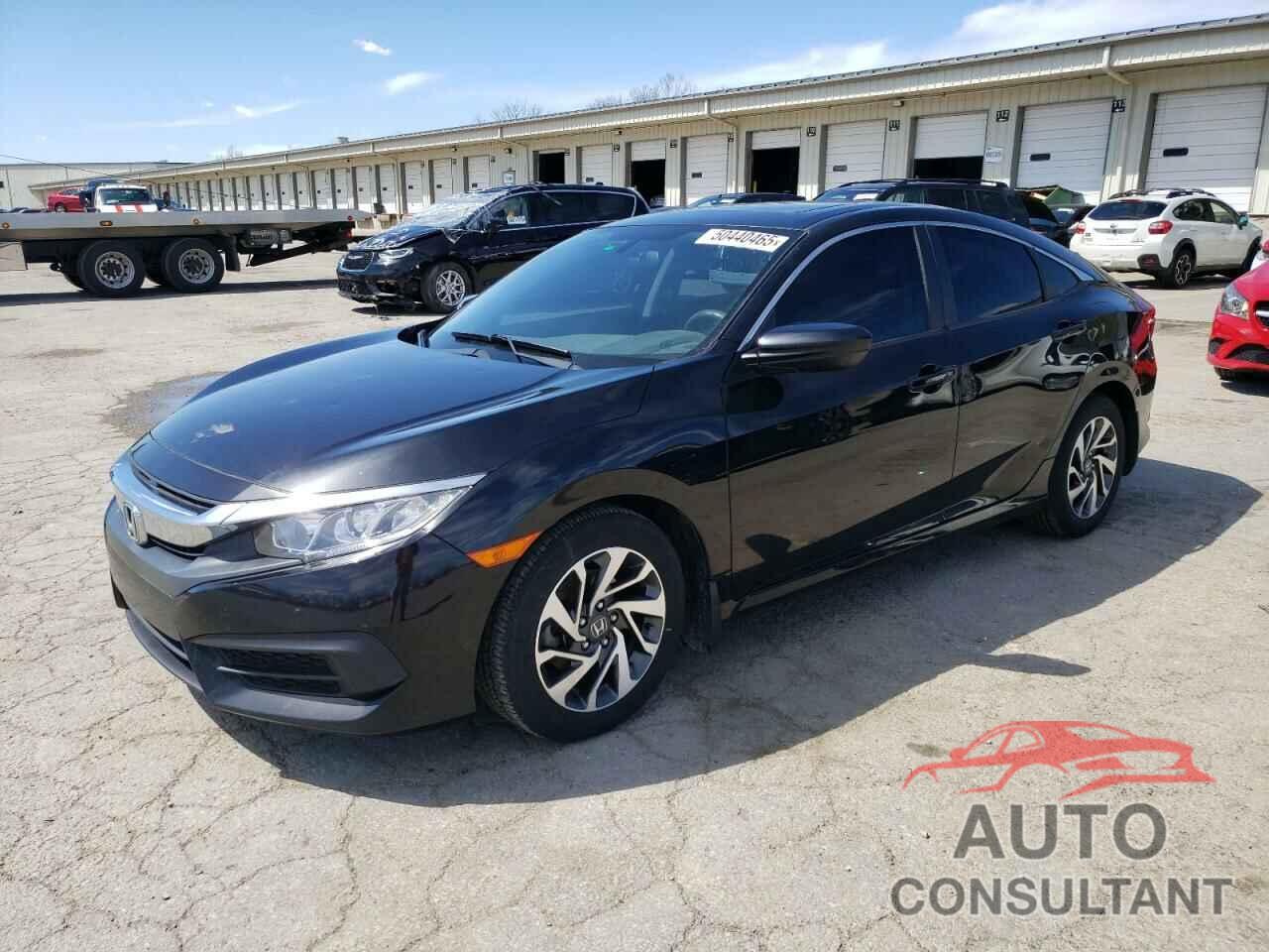 HONDA CIVIC 2017 - 19XFC2F76HE011833