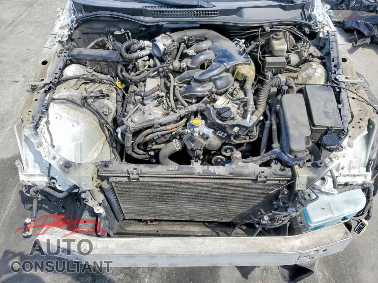 LEXUS IS 2011 - JTHBF5C20B2100560
