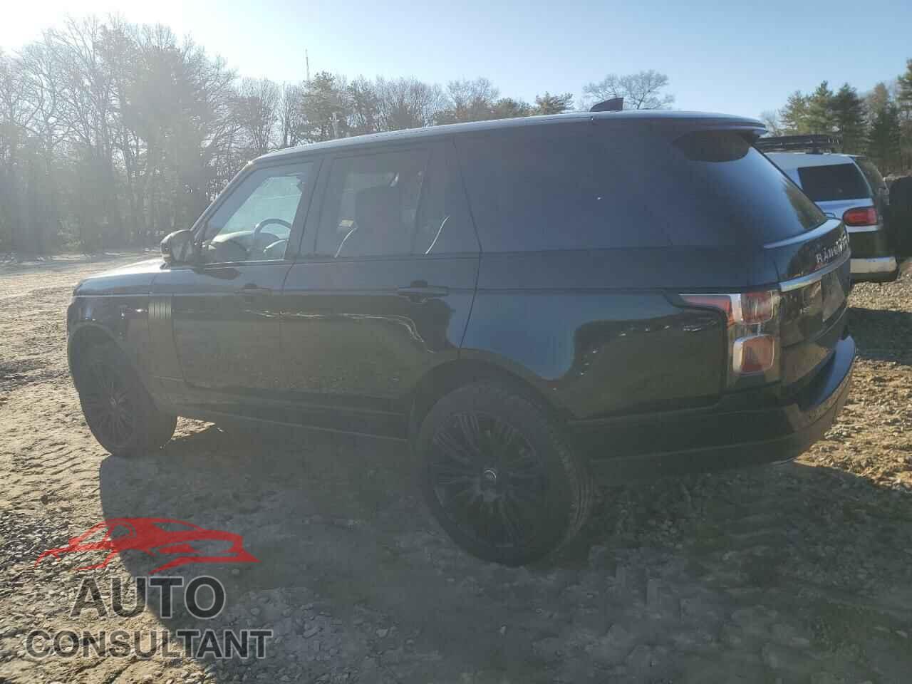 LAND ROVER RANGEROVER 2018 - SALGS2SVXJA514326