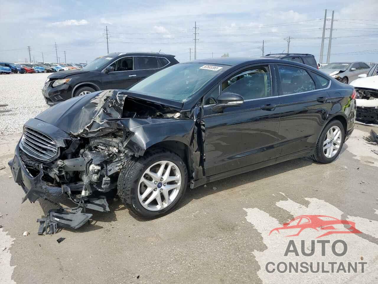 FORD FUSION 2013 - 3FA6P0H70DR141492