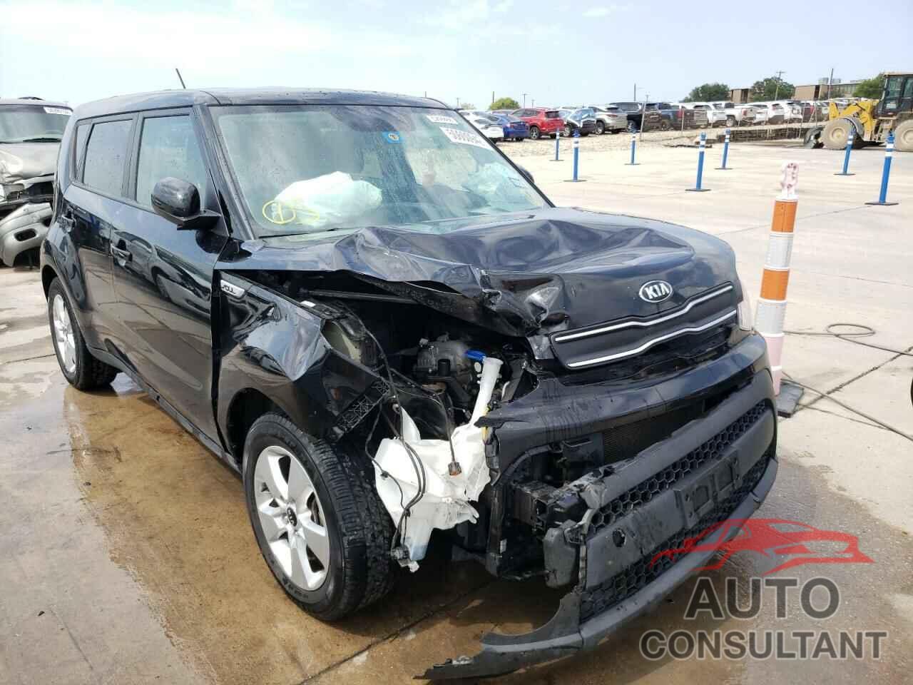 KIA SOUL 2019 - KNDJN2A21K7916116