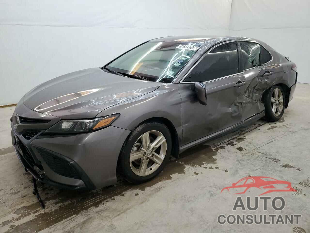 TOYOTA CAMRY 2021 - 4T1G11AK3MU545301