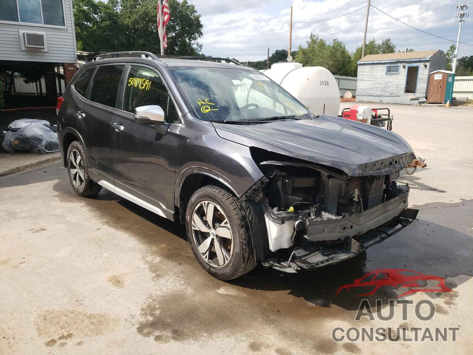 SUBARU FORESTER 2019 - JF2SKAWC4KH433711