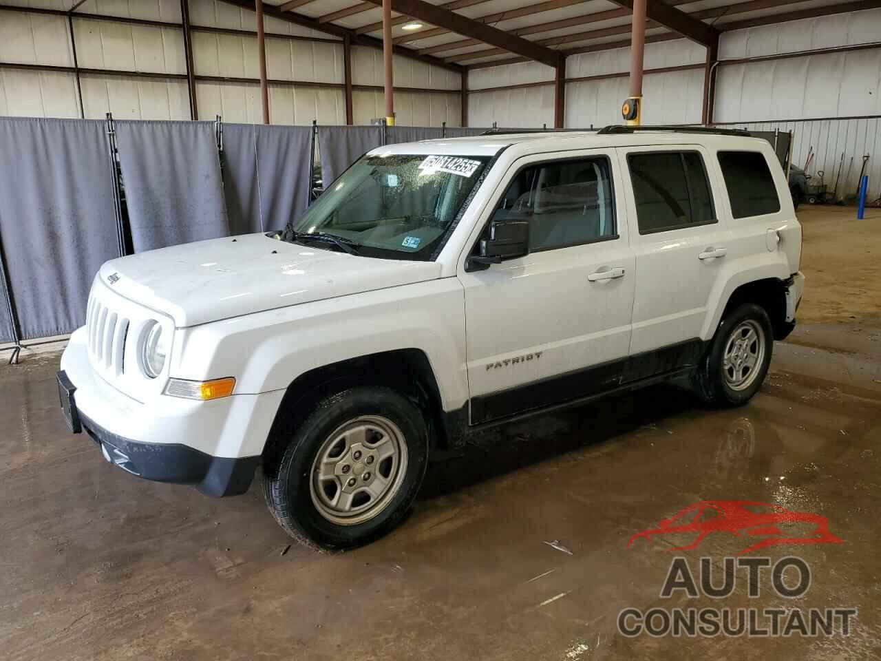 JEEP PATRIOT 2016 - 1C4NJRBB1GD557377