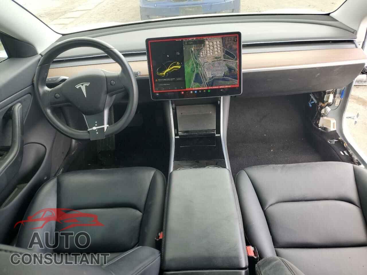 TESLA MODEL 3 2019 - 5YJ3E1EA8KF412886