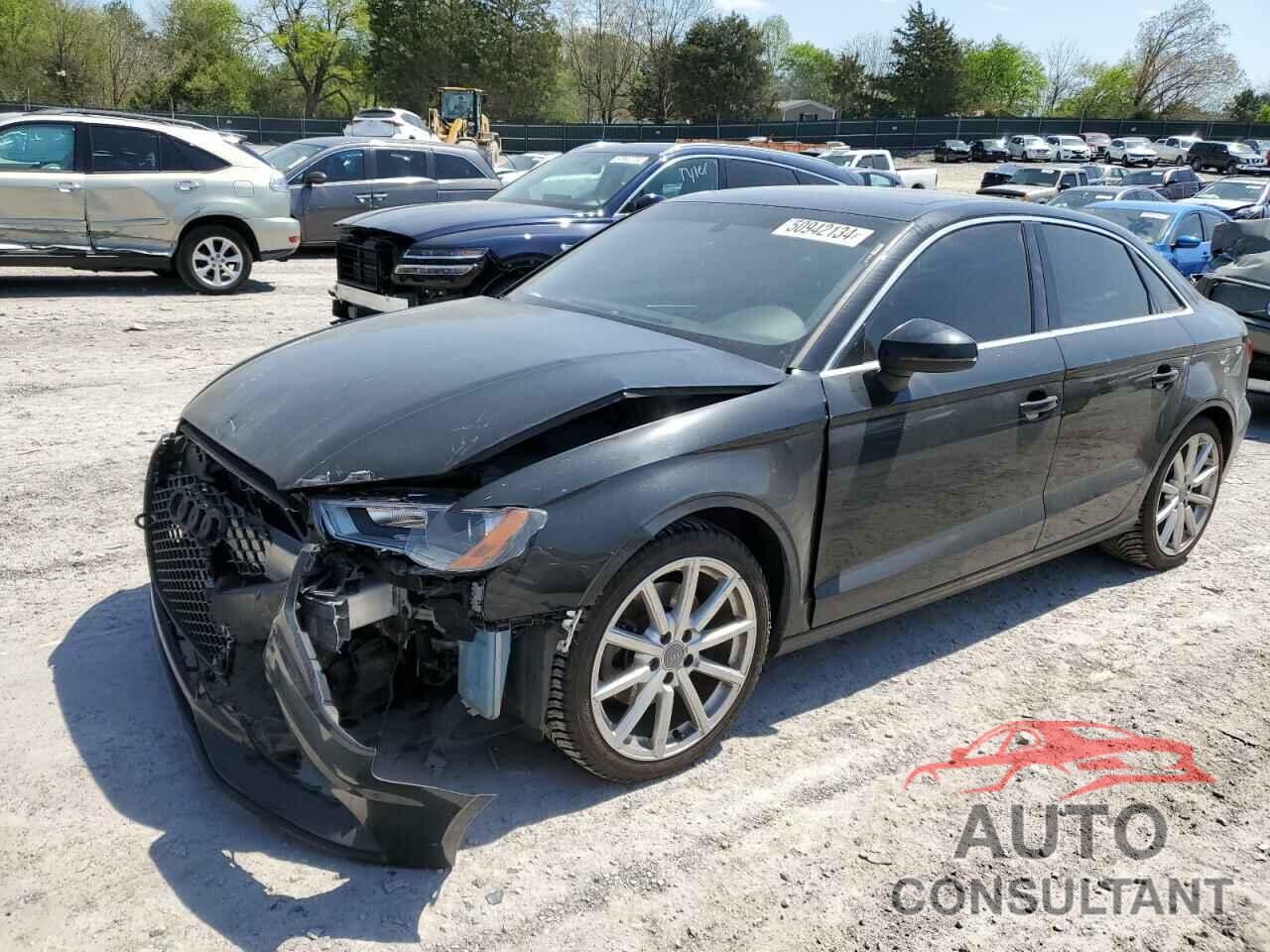 AUDI A3 2016 - WAUE8GFF4G1012902