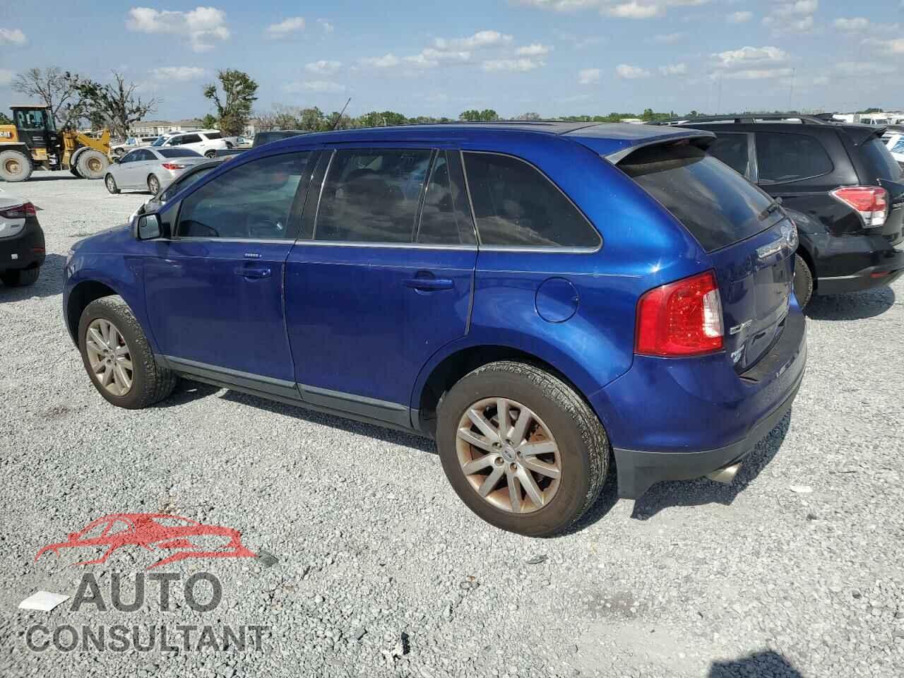 FORD EDGE 2013 - 2FMDK3KC1DBA40818