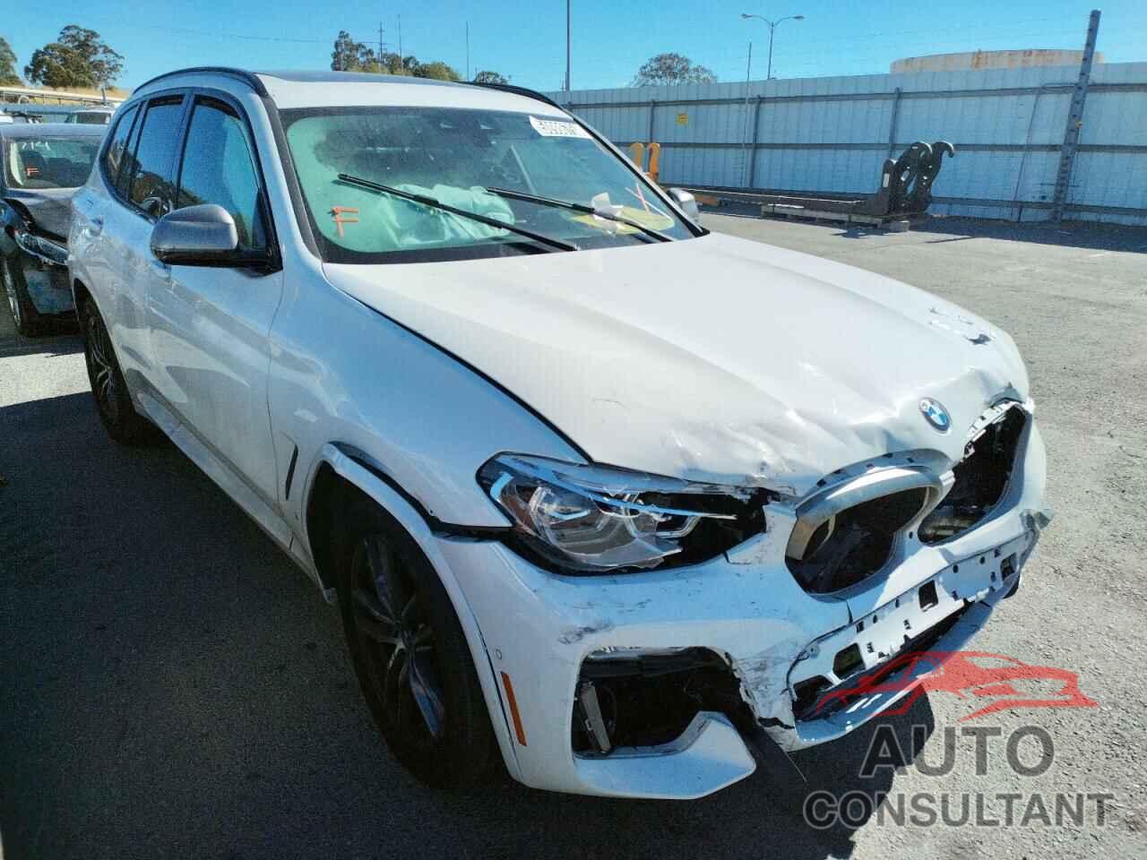 BMW X3 2019 - 5UXTS3C58K0Z02932