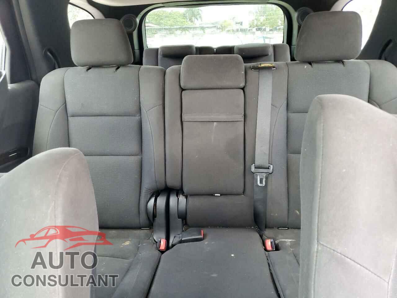 DODGE DURANGO 2011 - 1D4RD4GG8BC650432