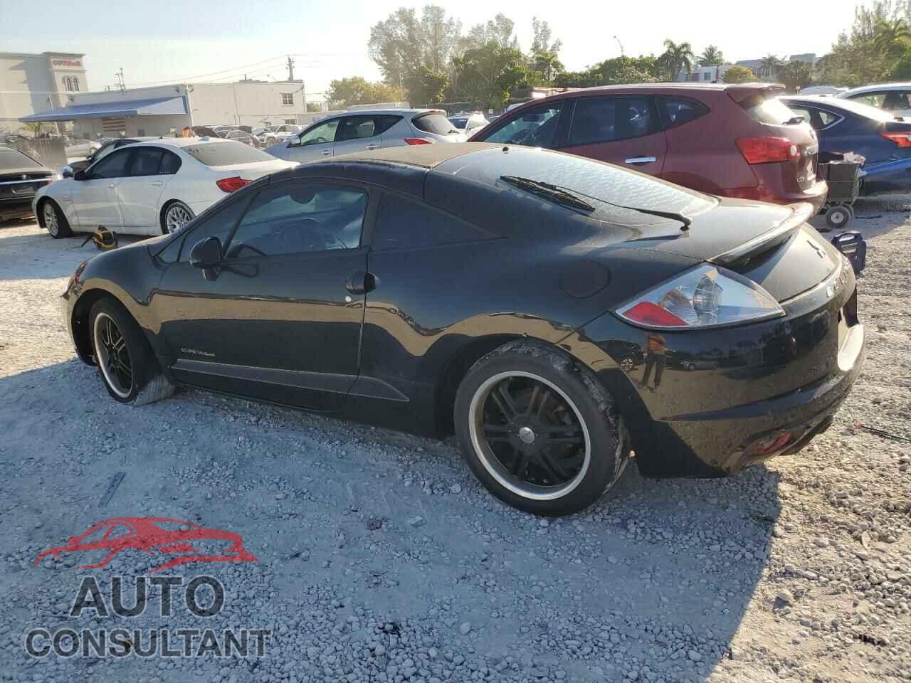 MITSUBISHI ECLIPSE 2011 - 4A31K5DF1BE004104